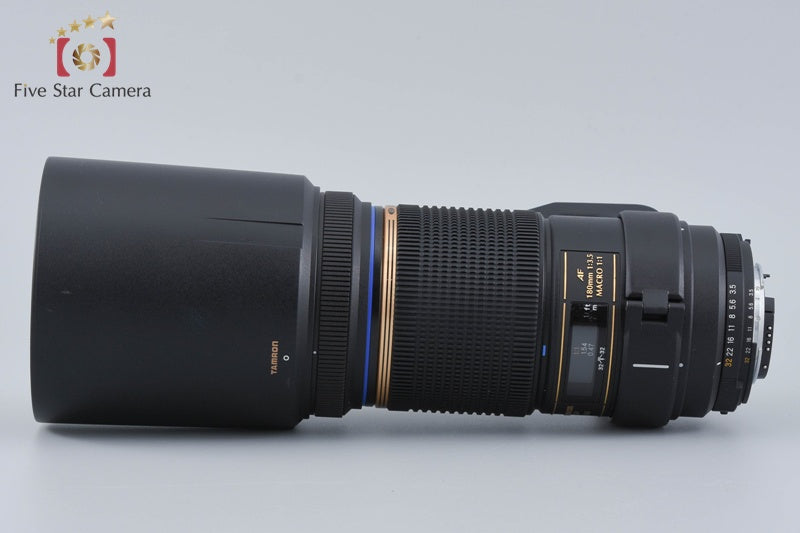 Tamron B01 SP AF 180mm f/3.5 Di LD IF MACRO for Nikon