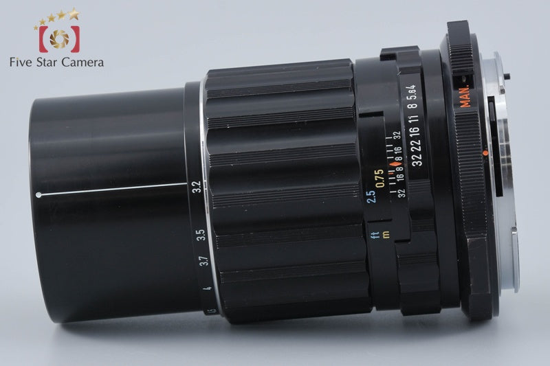 PENTAX SMC MACRO TAKUMAR 6x7 135mm f/4 for 67 / 67II
