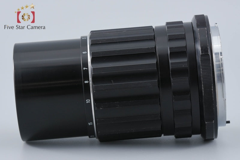 PENTAX SMC MACRO TAKUMAR 6x7 135mm f/4 for 67 / 67II