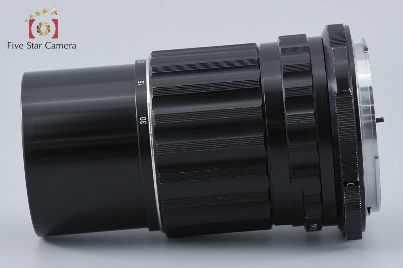 PENTAX SMC MACRO TAKUMAR 6x7 135mm f/4 for 67 / 67II