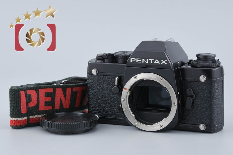 Pentax LX Later Model 35mm SLR Film Camera Body