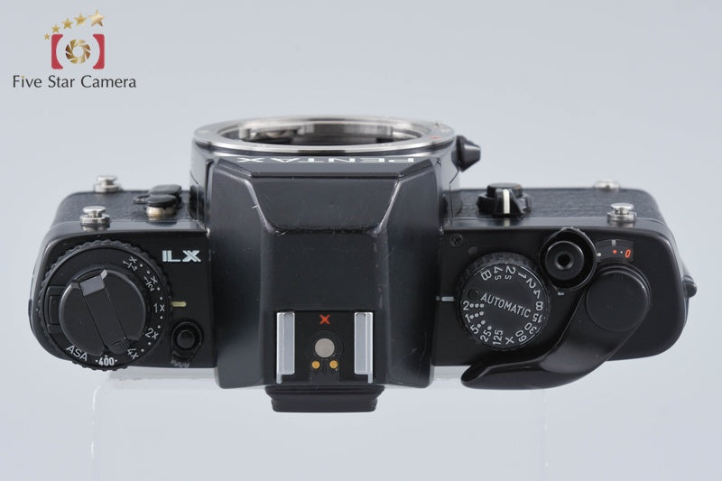 Pentax LX Later Model 35mm SLR Film Camera Body