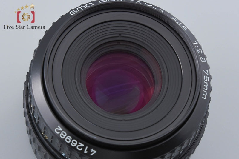 PENTAX SMC A 645 75mm f/2.8