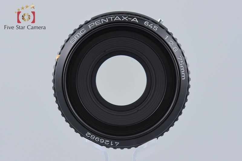 PENTAX SMC A 645 75mm f/2.8