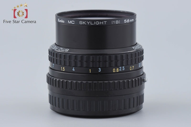 PENTAX SMC A 645 75mm f/2.8