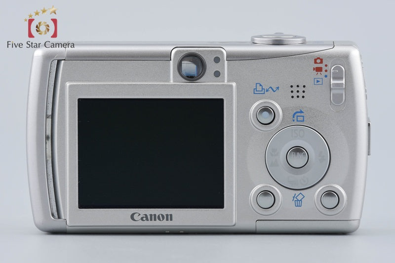 Canon IXY Digital Wireless 5.0 MP Digital Camera