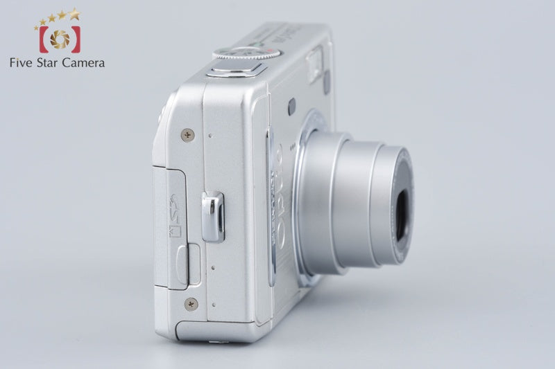 Pentax Optio S50 5.0 MP Digital Camera