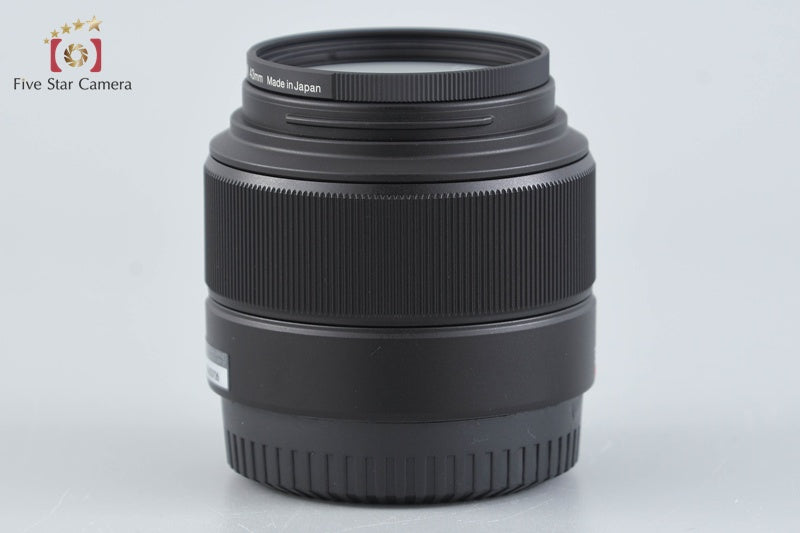 Fujifilm XC 35mm f/2 ASPHERICAL Black