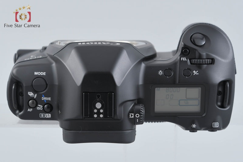 Canon EOS 3 35mm SLR Film Camera Body