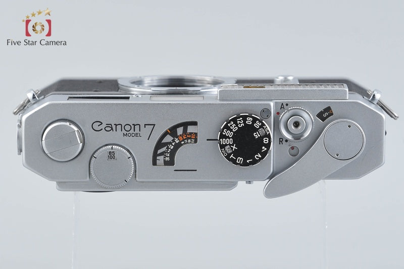 Canon 7 35mm Rangefinder Film Camera Body