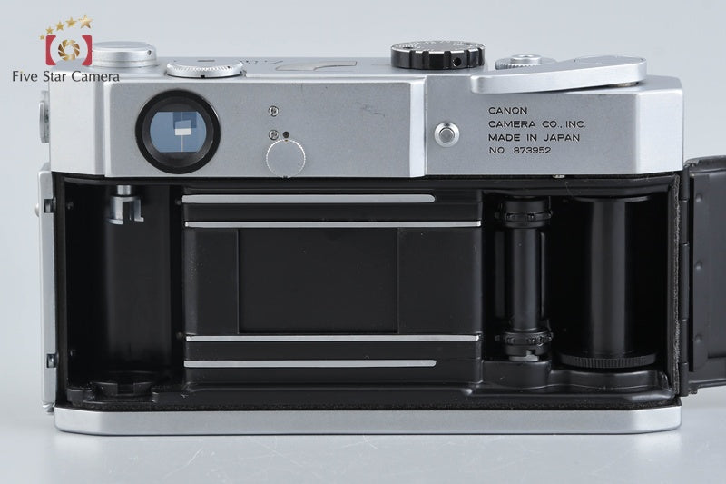 Canon 7 35mm Rangefinder Film Camera Body