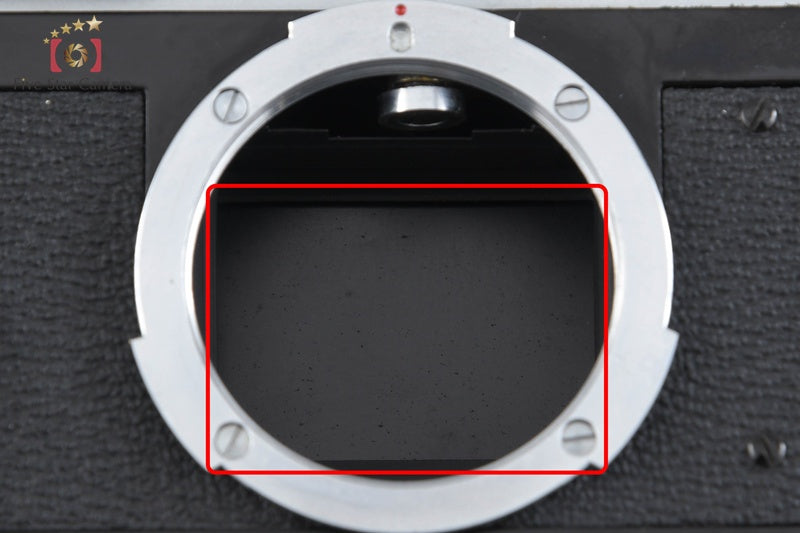 Canon 7 35mm Rangefinder Film Camera Body