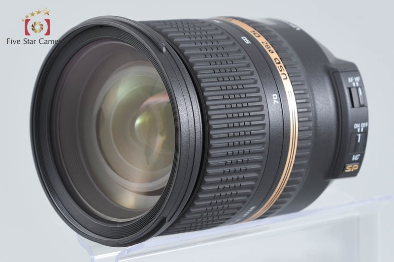 Tamron A007 SP 24-70mm f/2.8 Di VC USD for Nikon w/ Box