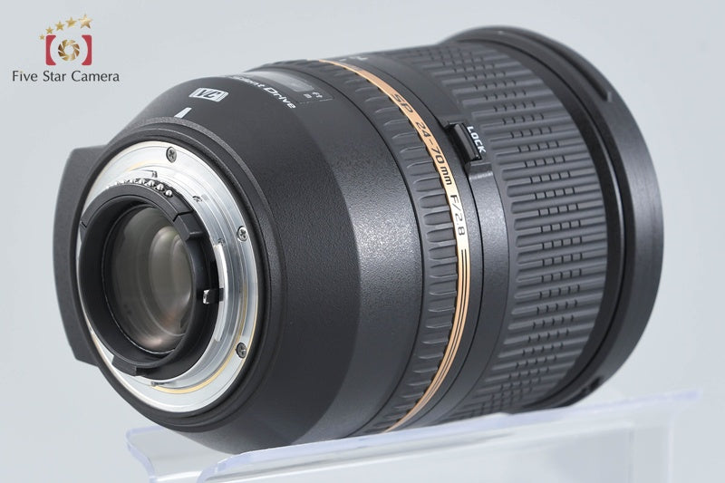 Tamron A007 SP 24-70mm f/2.8 Di VC USD for Nikon w/ Box