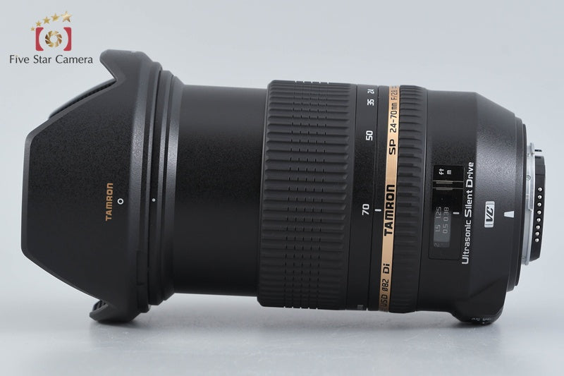 Tamron A007 SP 24-70mm f/2.8 Di VC USD for Nikon w/ Box
