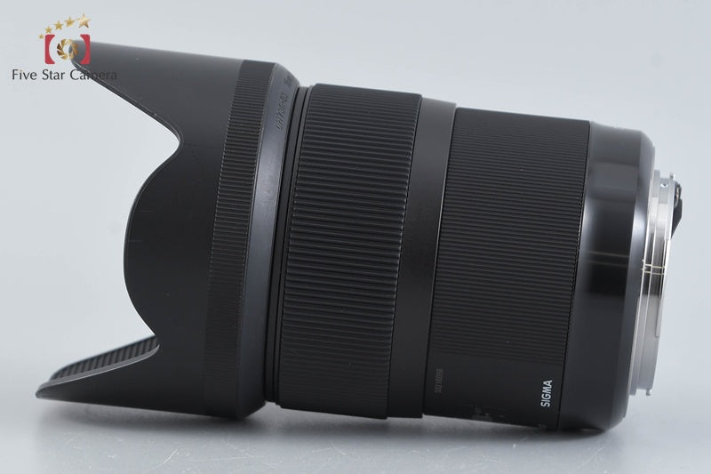 Sigma Art 35mm f/1.4 DG HSM for Canon w/ Box