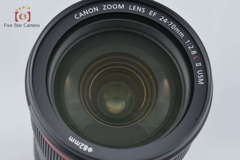 Canon EF 24-70mm f/2.8 L II USM