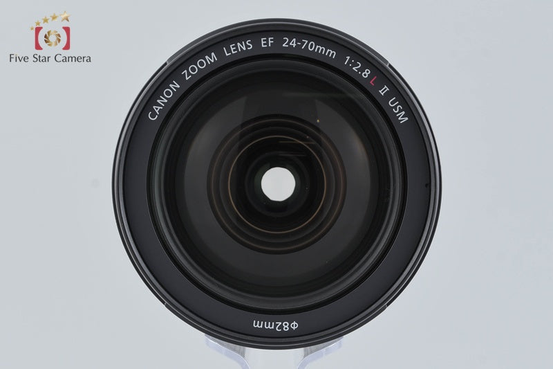 Canon EF 24-70mm f/2.8 L II USM