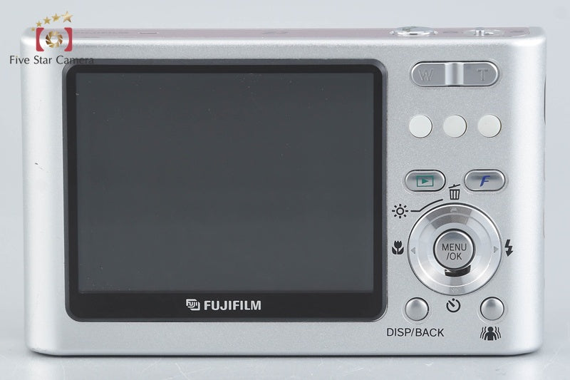 Fujifilm FinePix Z3 Pink 5.1 MP Digital Camera