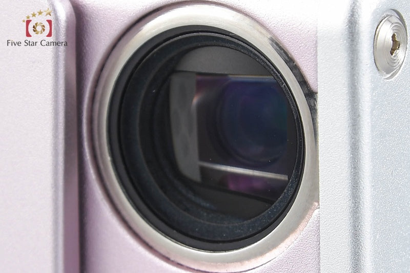 Fujifilm FinePix Z3 Pink 5.1 MP Digital Camera