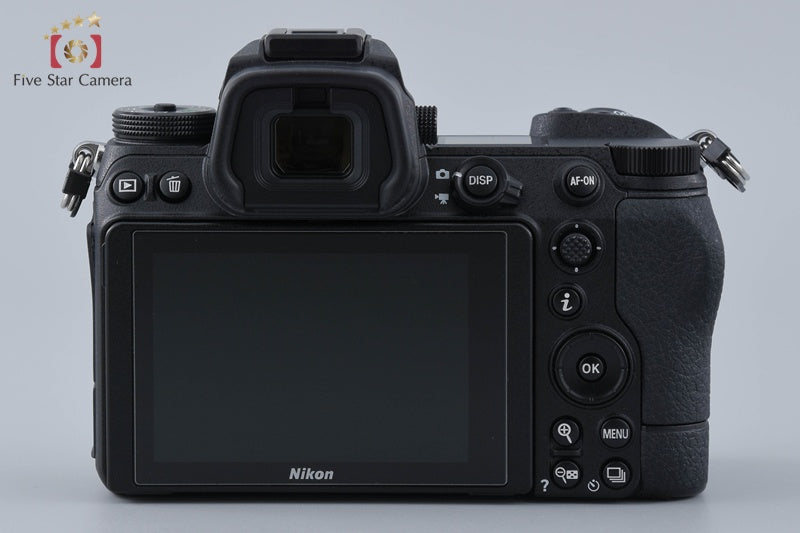 Nikon Z6II 24.5 MP Digital Mirrorless Camera Body w/ Box