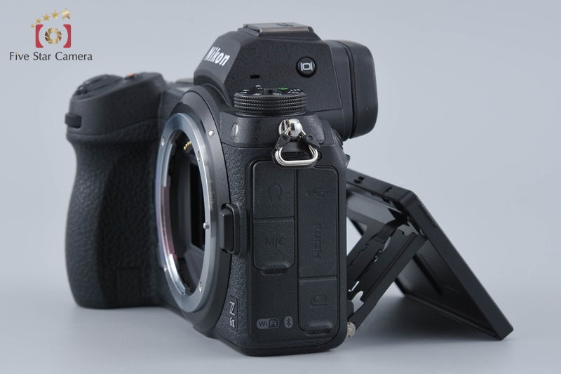 Nikon Z6II 24.5 MP Digital Mirrorless Camera Body w/ Box