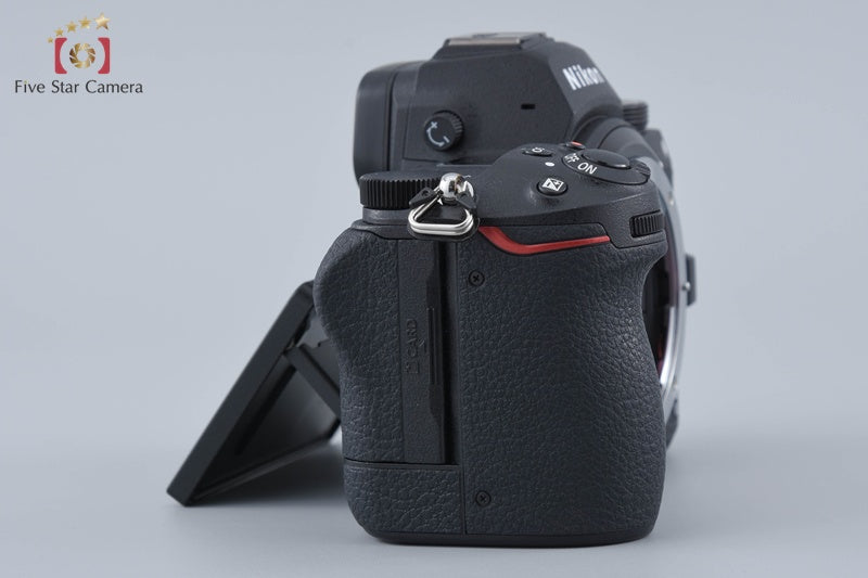 Nikon Z6II 24.5 MP Digital Mirrorless Camera Body w/ Box