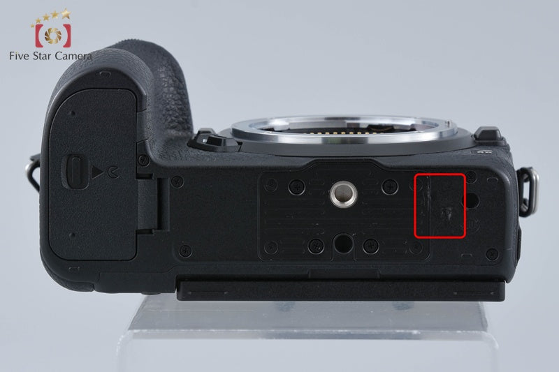 Nikon Z6II 24.5 MP Digital Mirrorless Camera Body w/ Box