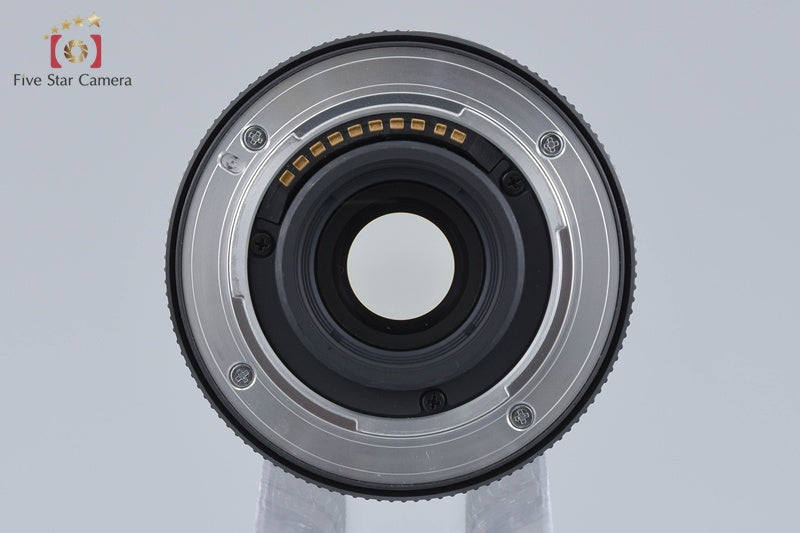 Fujifilm XF 23mm f/2 R WR Black
