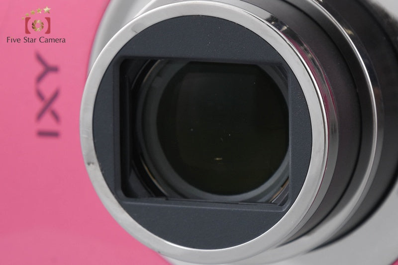 Canon IXY 50S Pink 10.0 MP Digital Camera