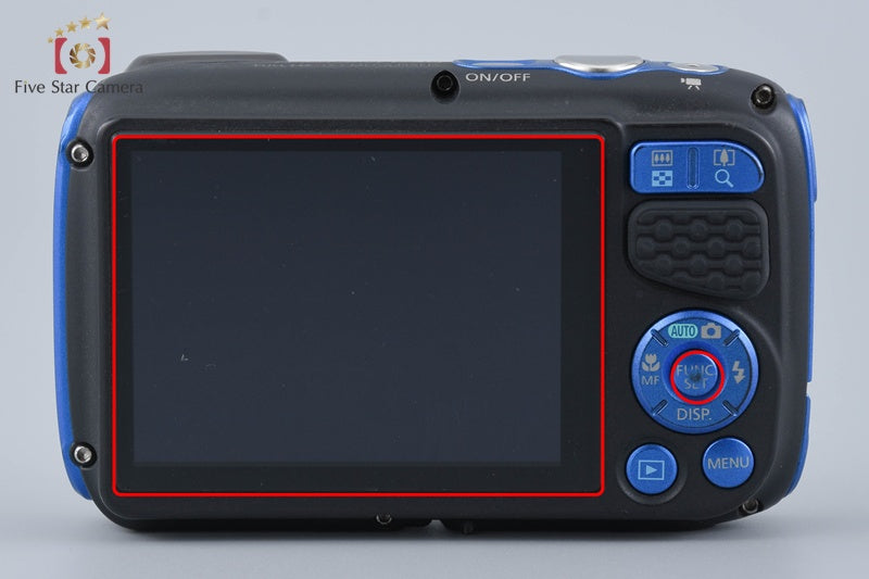 Canon PowerShot D30 12.1 MP Digital Camera