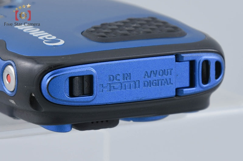Canon PowerShot D30 12.1 MP Digital Camera