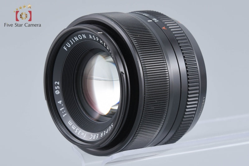 Fujifilm XF 35mm f/1.4 R w/ Box
