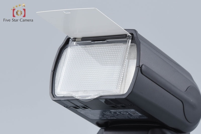 Canon SPEEDLITE 600EXII-RT Shoe Mount Flash
