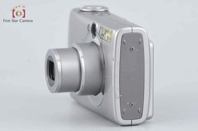 Canon IXY Digital 700 Silver Gray 7.1 MP Digital Camera