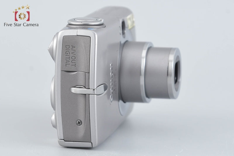 Canon IXY Digital 700 Silver Gray 7.1 MP Digital Camera