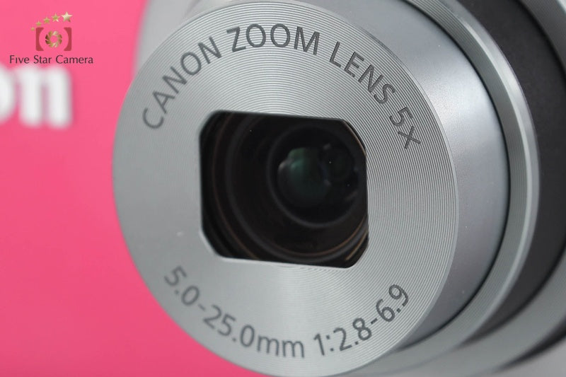 Canon PowerShot A2300 Red 16.0 MP Digital Camera
