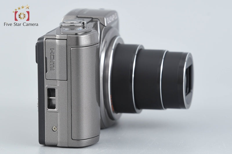 Olympus SZ-20 Silver 16.0 MP Digital Camera