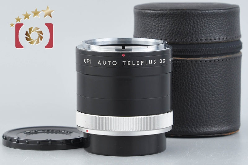 Kenko CF1 AUTO TELEPLUS 3X for Canon FD