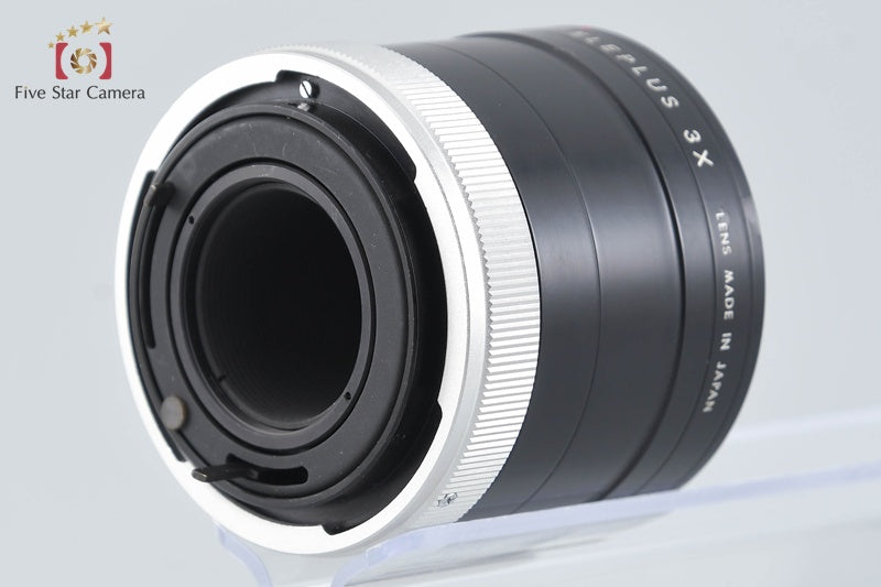 Kenko CF1 AUTO TELEPLUS 3X for Canon FD
