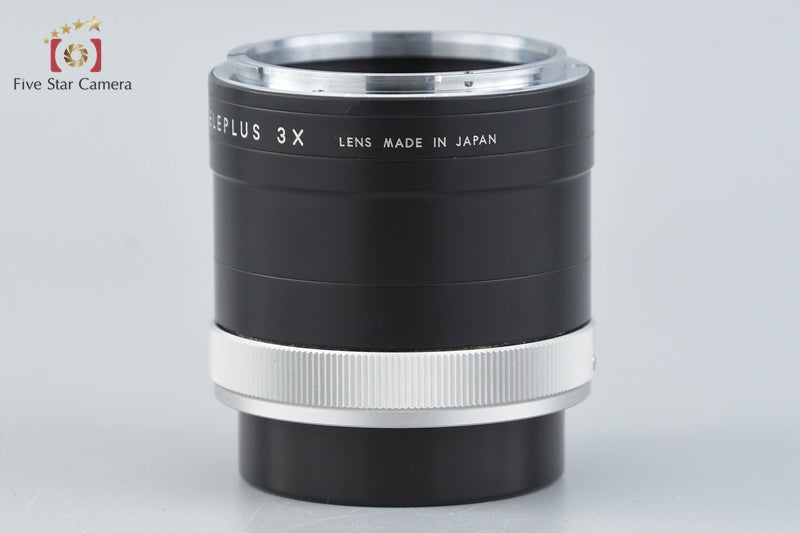 Kenko CF1 AUTO TELEPLUS 3X for Canon FD