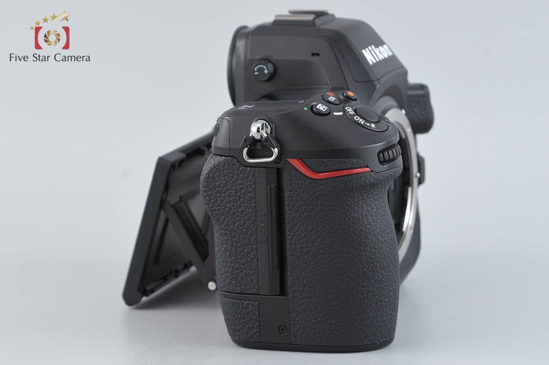"Shutter count 4,048" Nikon Z8 45.7 MP Full Frame Digital Mirrorless Camera Body