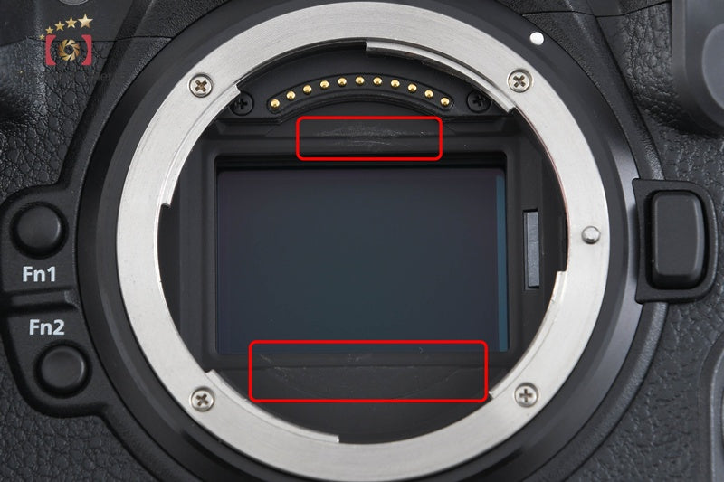 "Shutter count 4,048" Nikon Z8 45.7 MP Full Frame Digital Mirrorless Camera Body