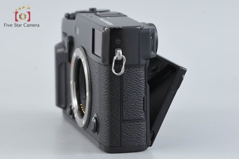 Fujifilm X-Pro3 Black 26.1 MP Digital Mirrorless Camera Body w/ Box