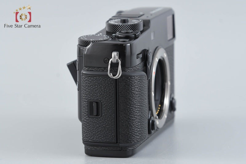Fujifilm X-Pro3 Black 26.1 MP Digital Mirrorless Camera Body w/ Box