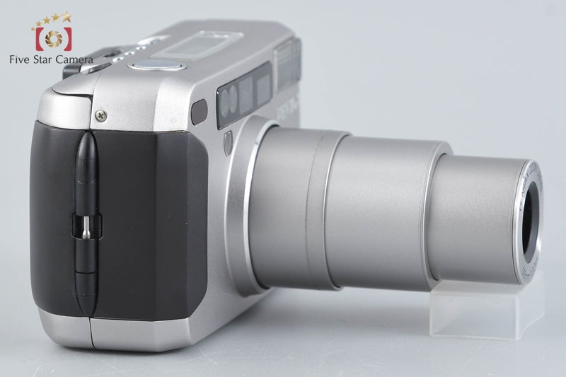 Pentax ESPIO 120Mi Silver 35mm Point & Shoot Film Camera
