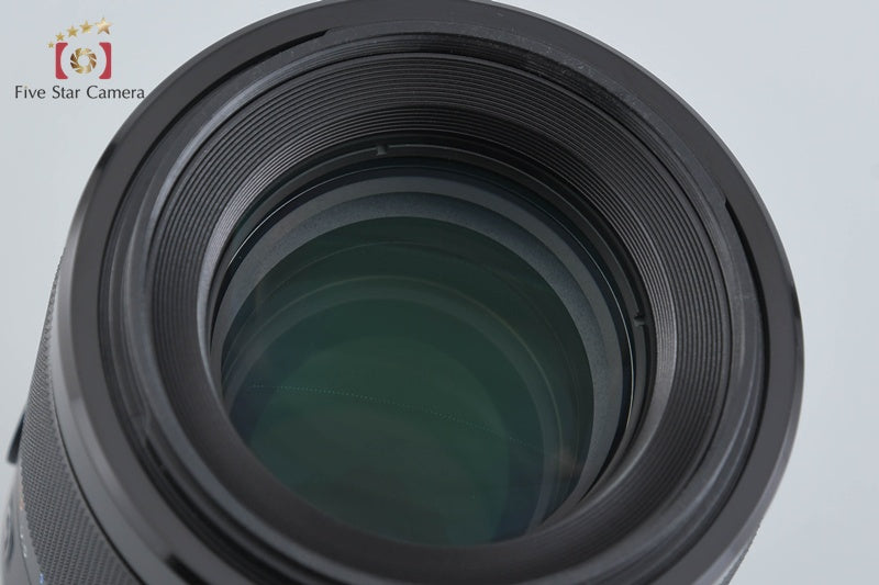 Sony FE 90mm f/2.8 MACRO G OSS SEL90M28G