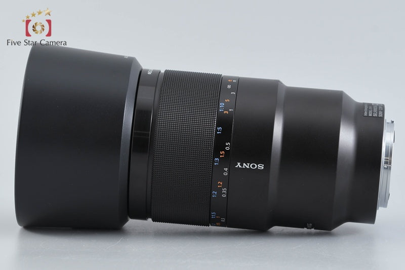 Sony FE 90mm f/2.8 MACRO G OSS SEL90M28G