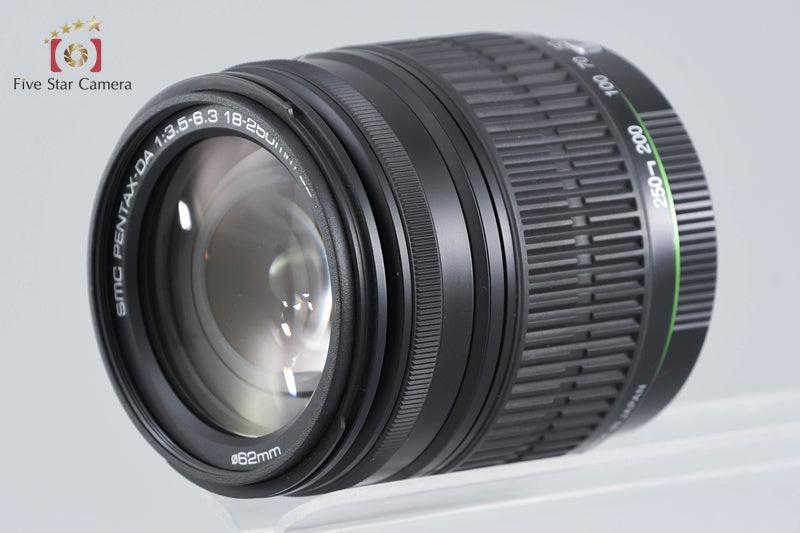 PENTAX SMC DA 18-250mm f/3.5-6.3 ED AL IF