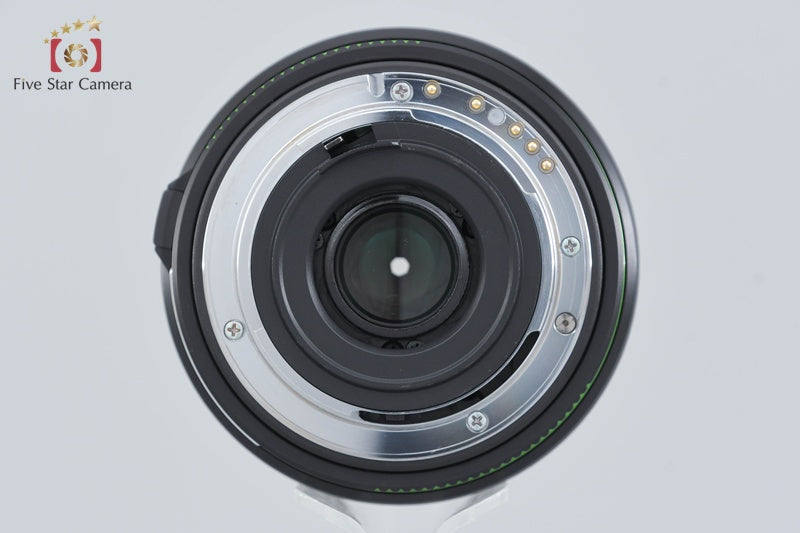 PENTAX SMC DA 18-250mm f/3.5-6.3 ED AL IF